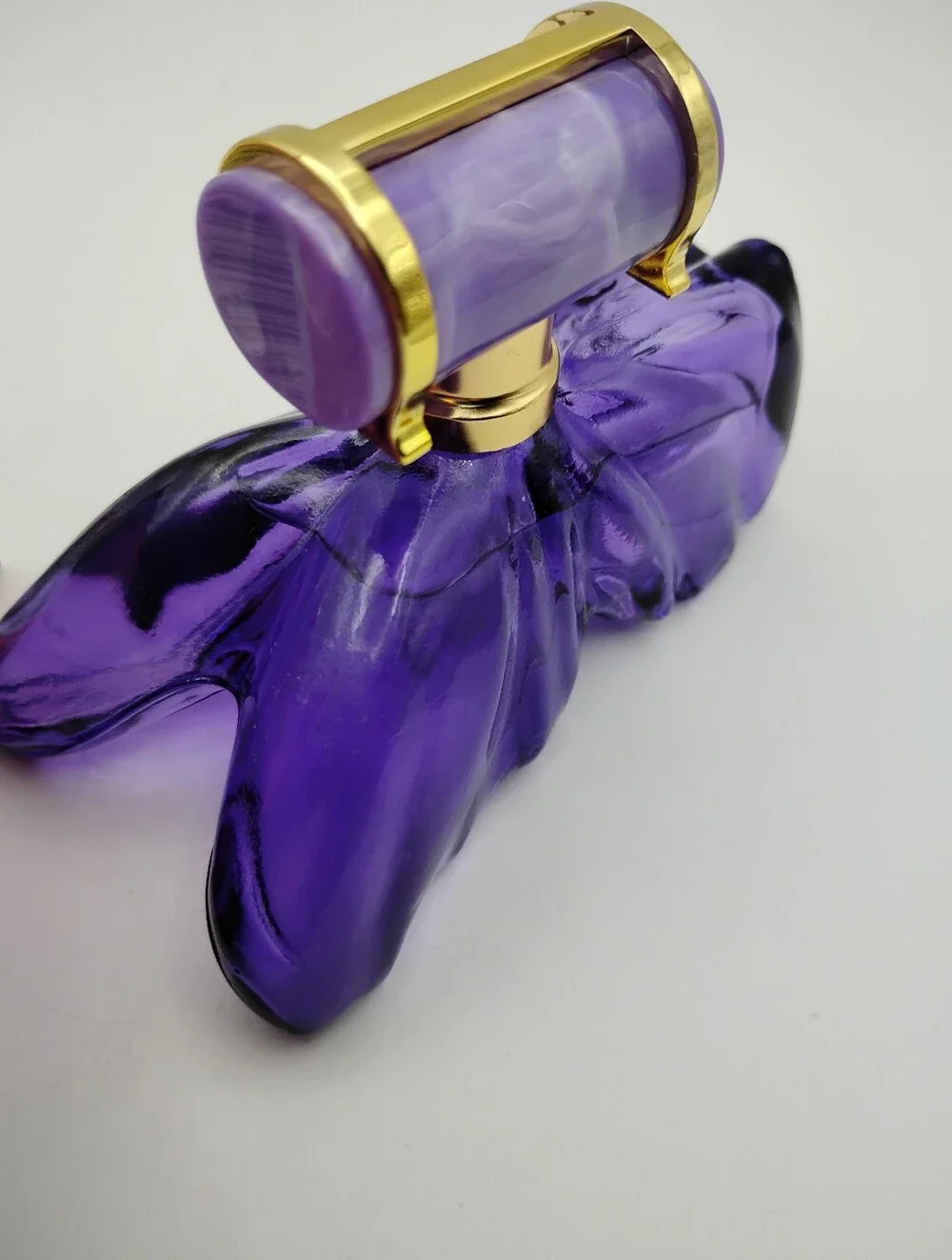Glamour Cherry Cleansing Balm For Eyes, Lips, & Face Purple Butterfly Fragrance